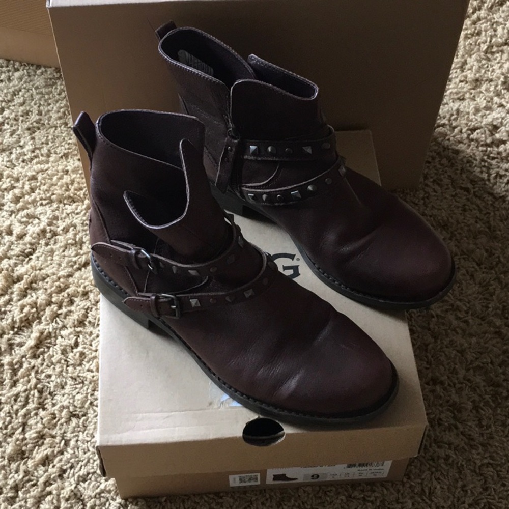 Ugg Camille Boot